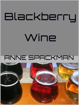 cover image of Blackberry Wine